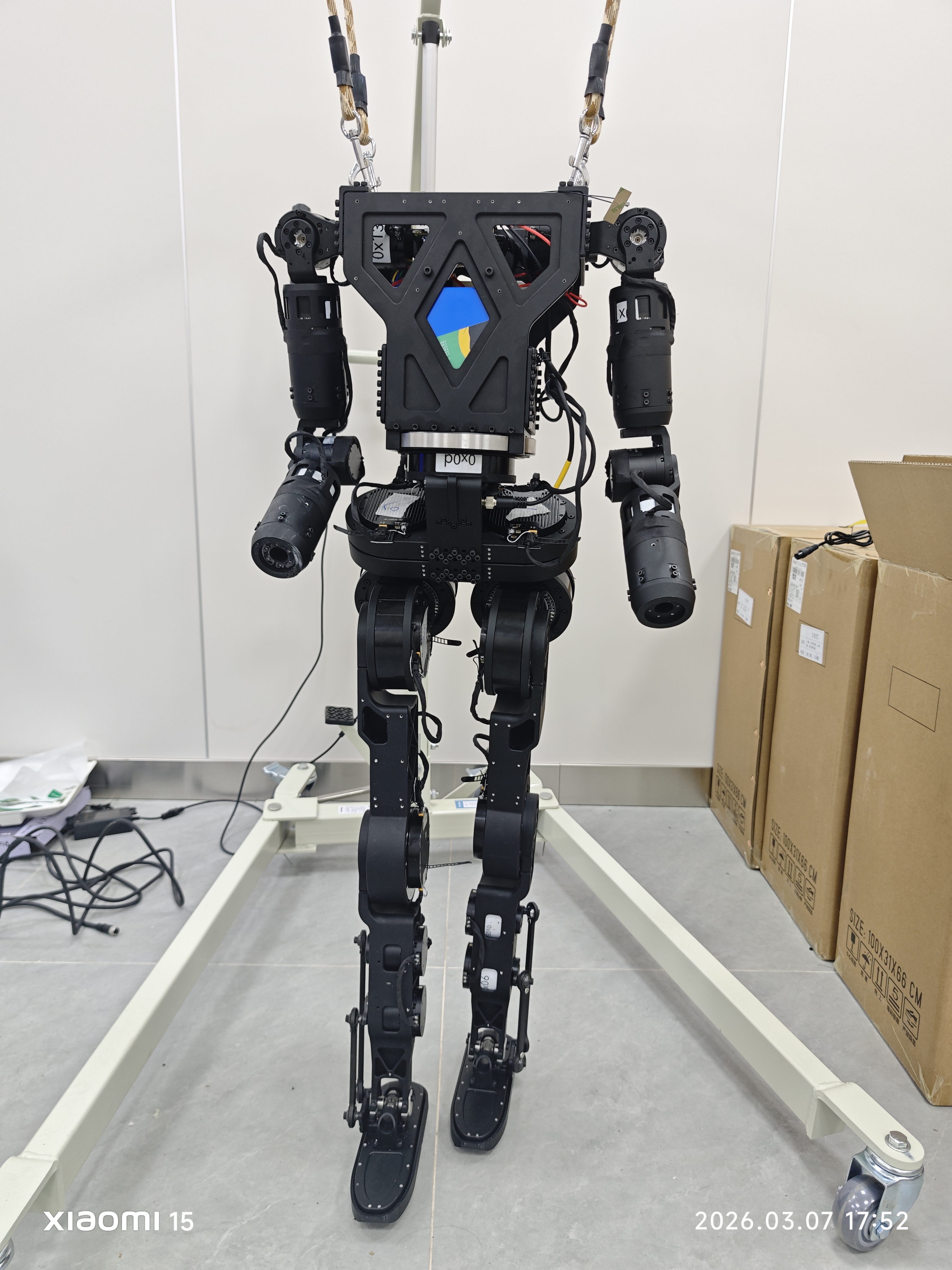 Embodied AI Housework Robot 2