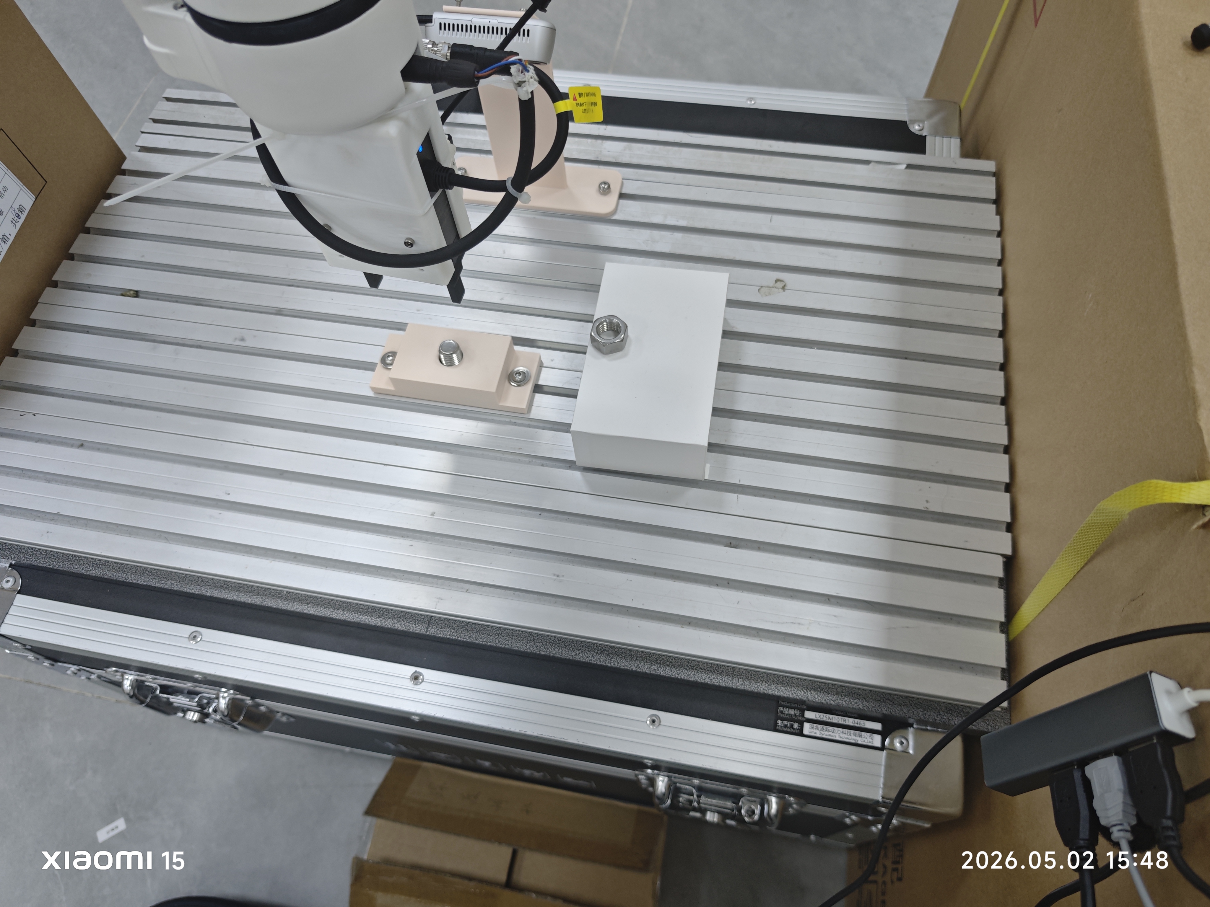 Embodied AI Housework Robot 7