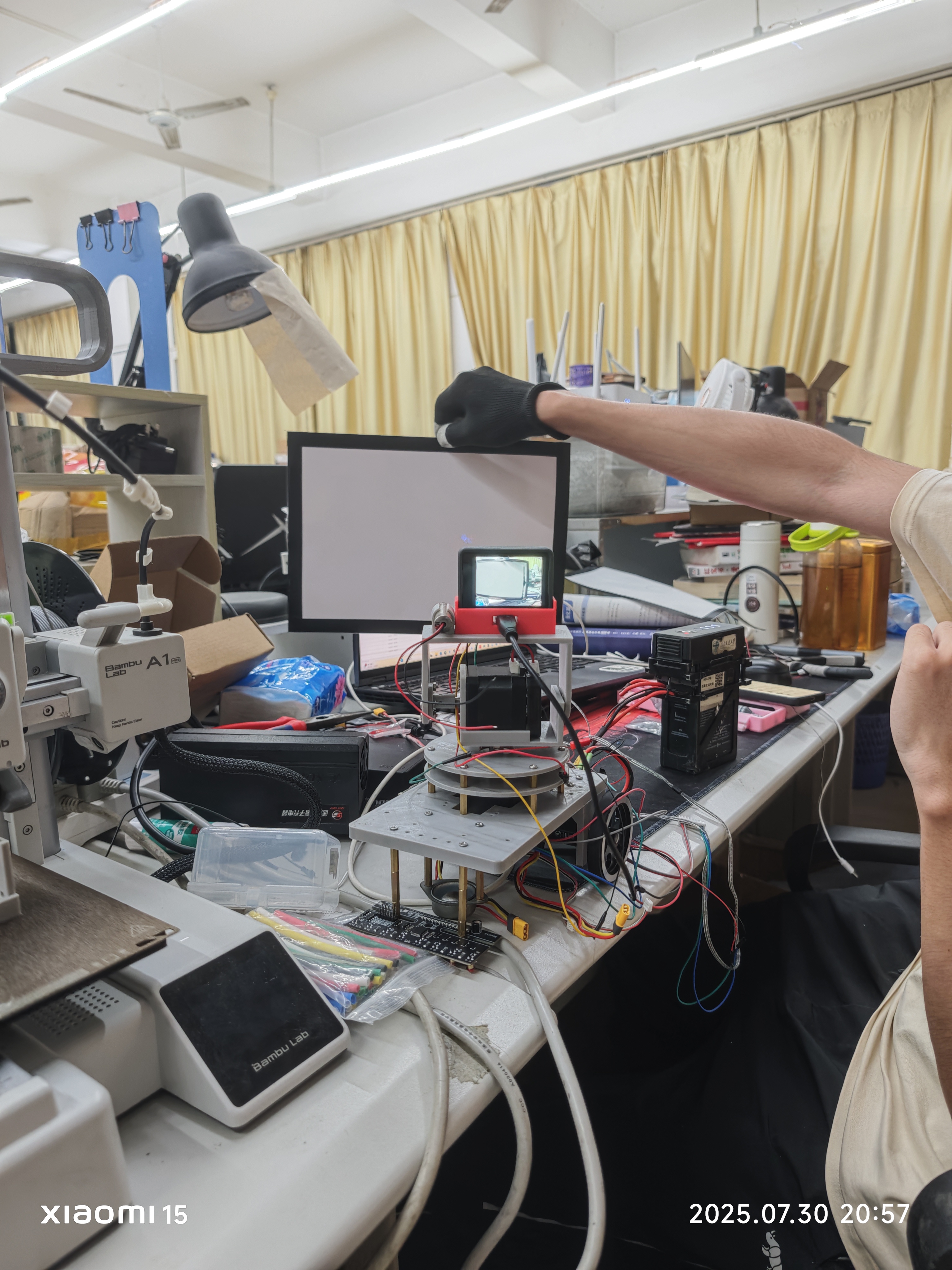 National Electronic Design Contest 5