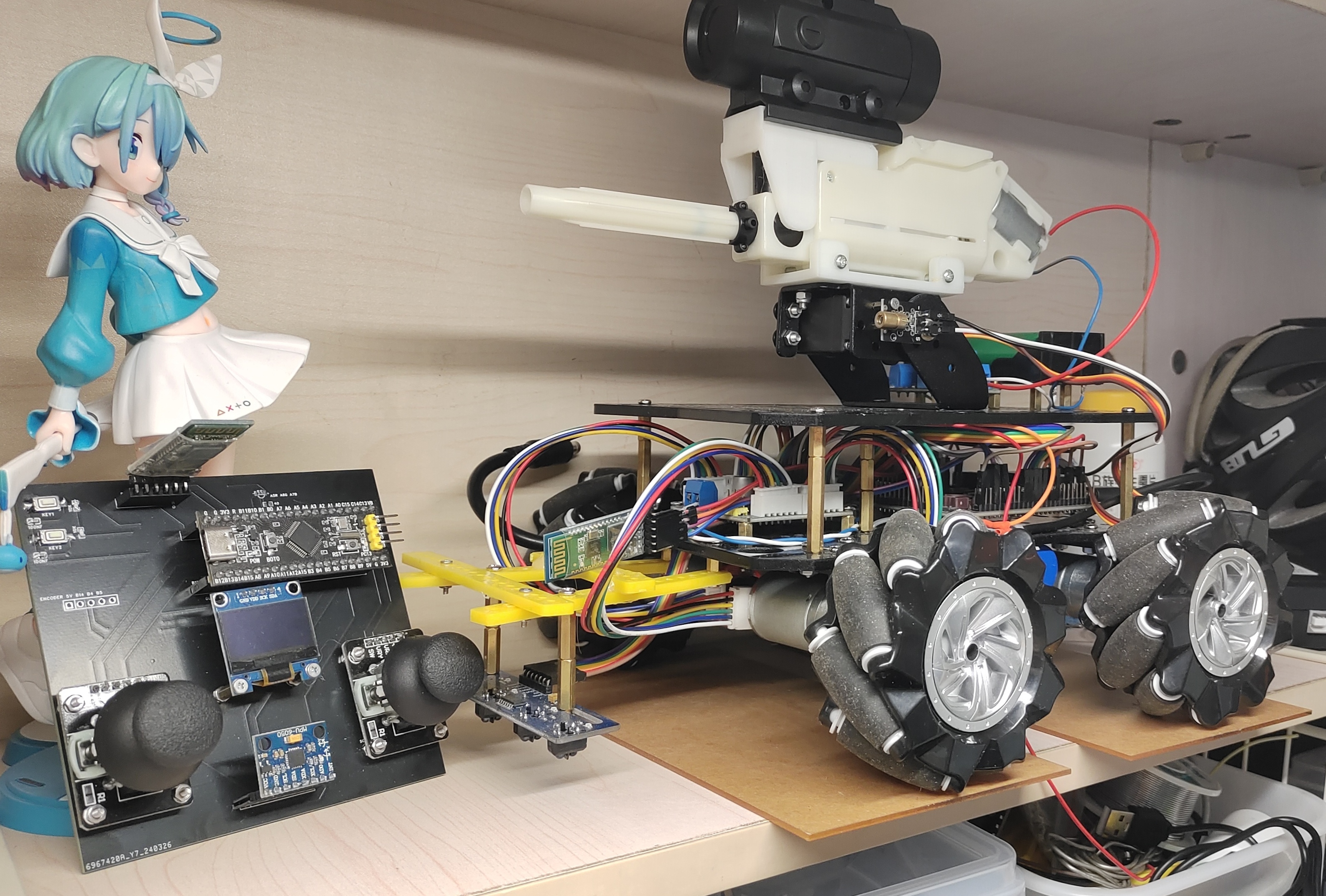 DIY Electronics & 3D Printing Projects 2