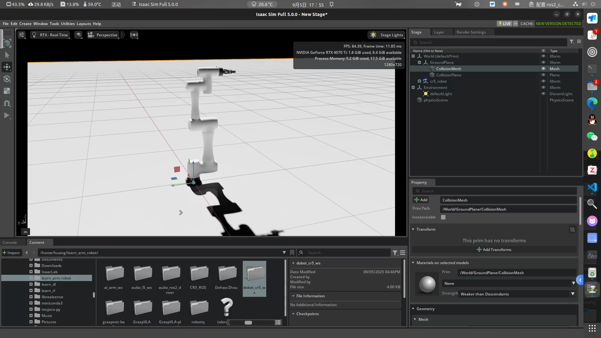 π0 VLA Real-Robot Reproduction 4