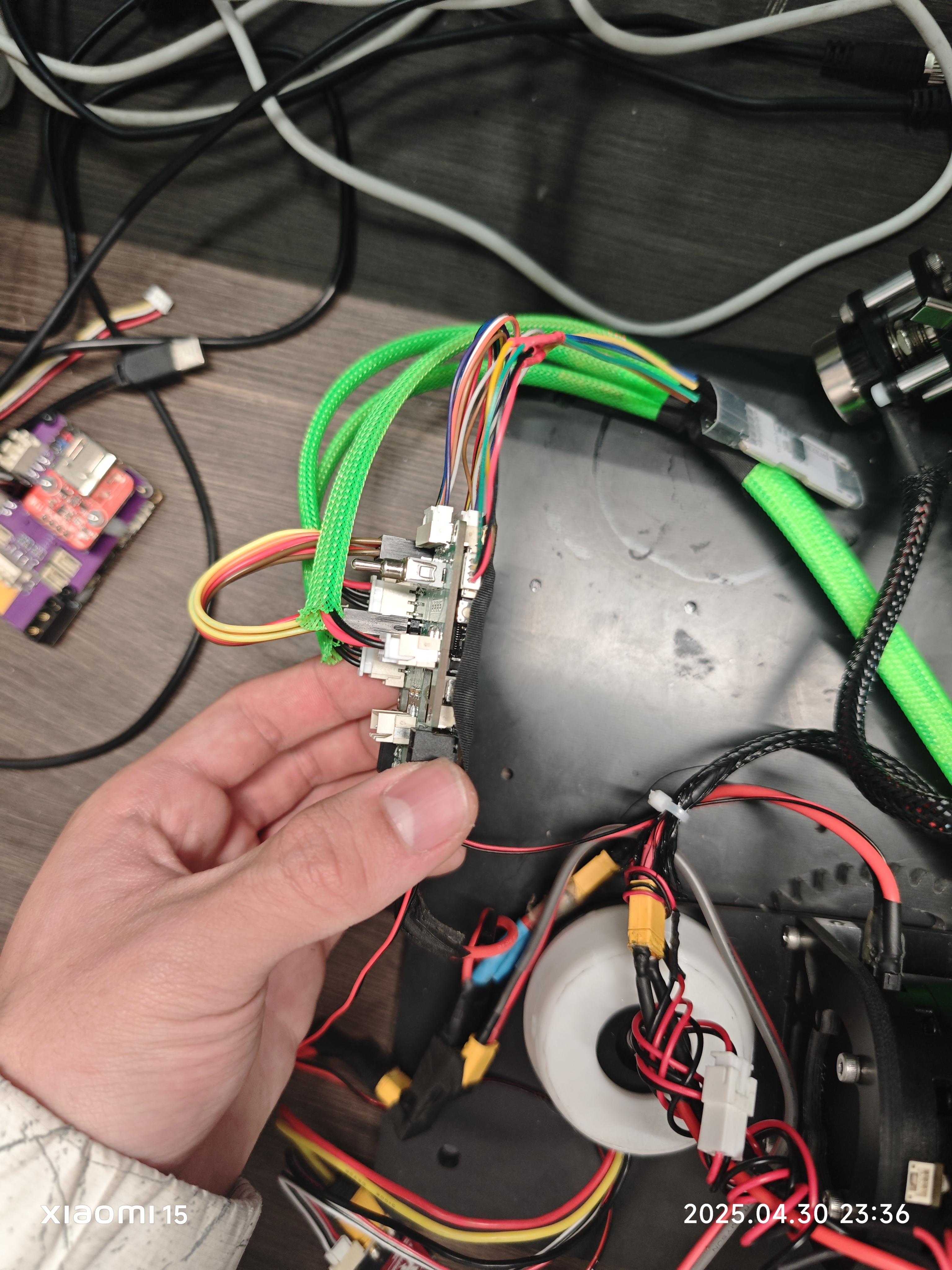 RoboMaster 7-DoF Arm Engineer Robot 5